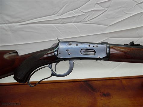 According to the serial number it was made in 1955. . Winchester model 64 30 wcf serial numbers